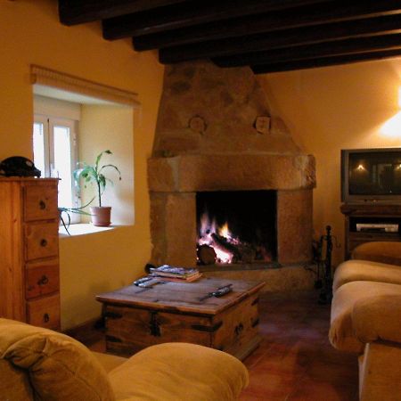 Casa Rural El Balcón De Tera Hostal Exterior foto