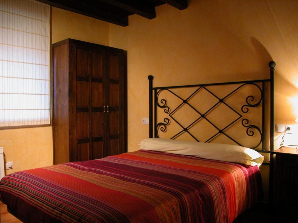 Casa Rural El Balcón De Tera Hostal Habitación foto