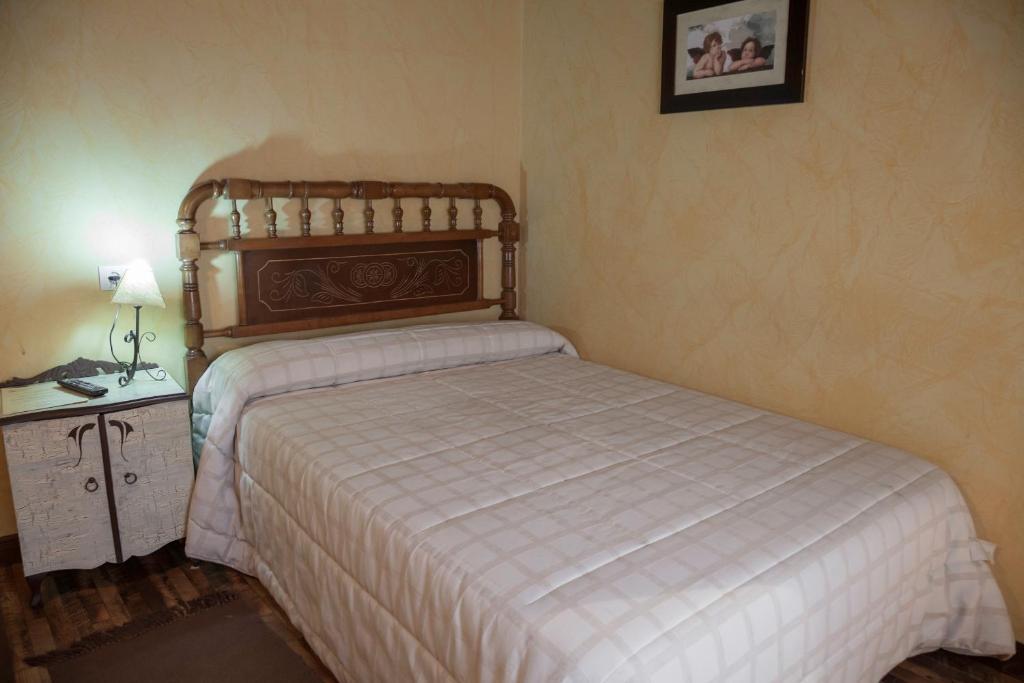 Casa Rural El Balcón De Tera Hostal Habitación foto
