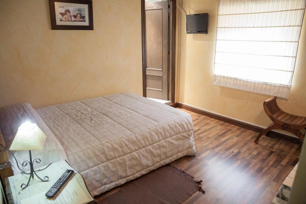 Casa Rural El Balcón De Tera Hostal Habitación foto