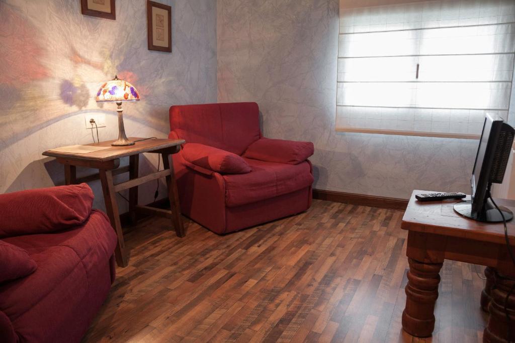 Casa Rural El Balcón De Tera Hostal Habitación foto